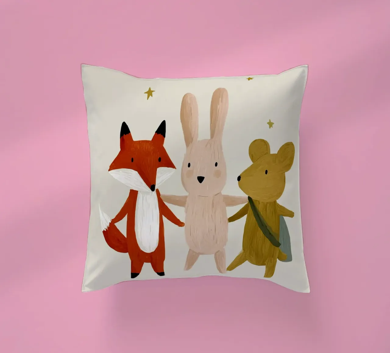 Best Buddys cuscino da treechild