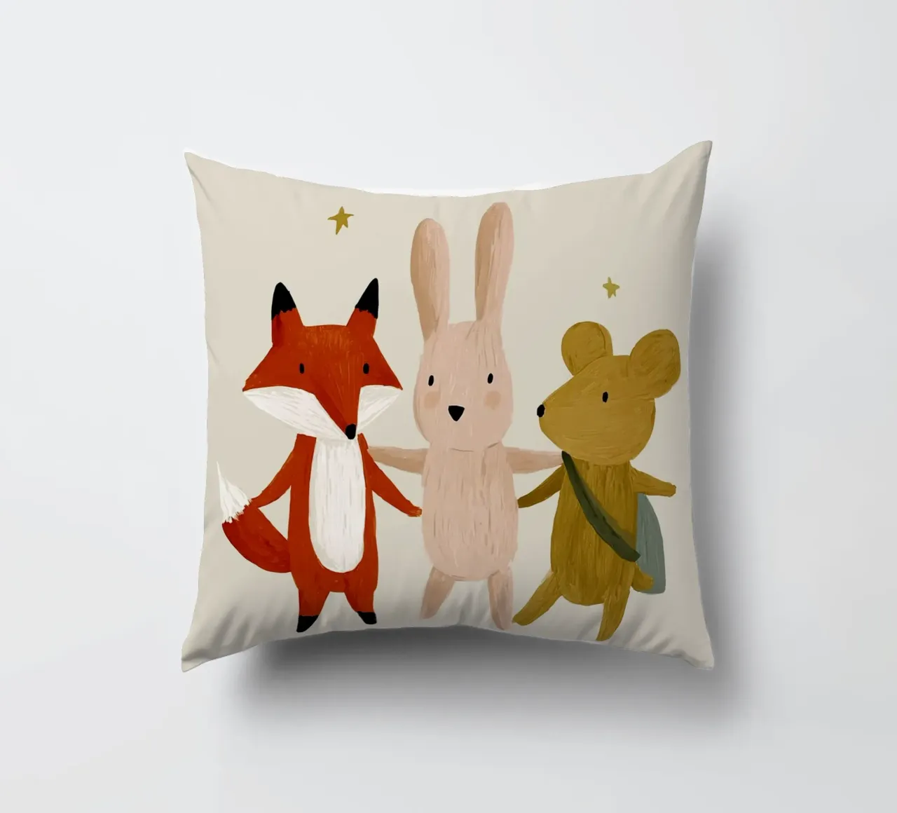 Best Buddys cuscino da treechild