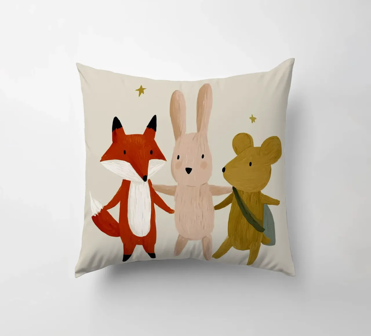 Best Buddys cuscino da treechild