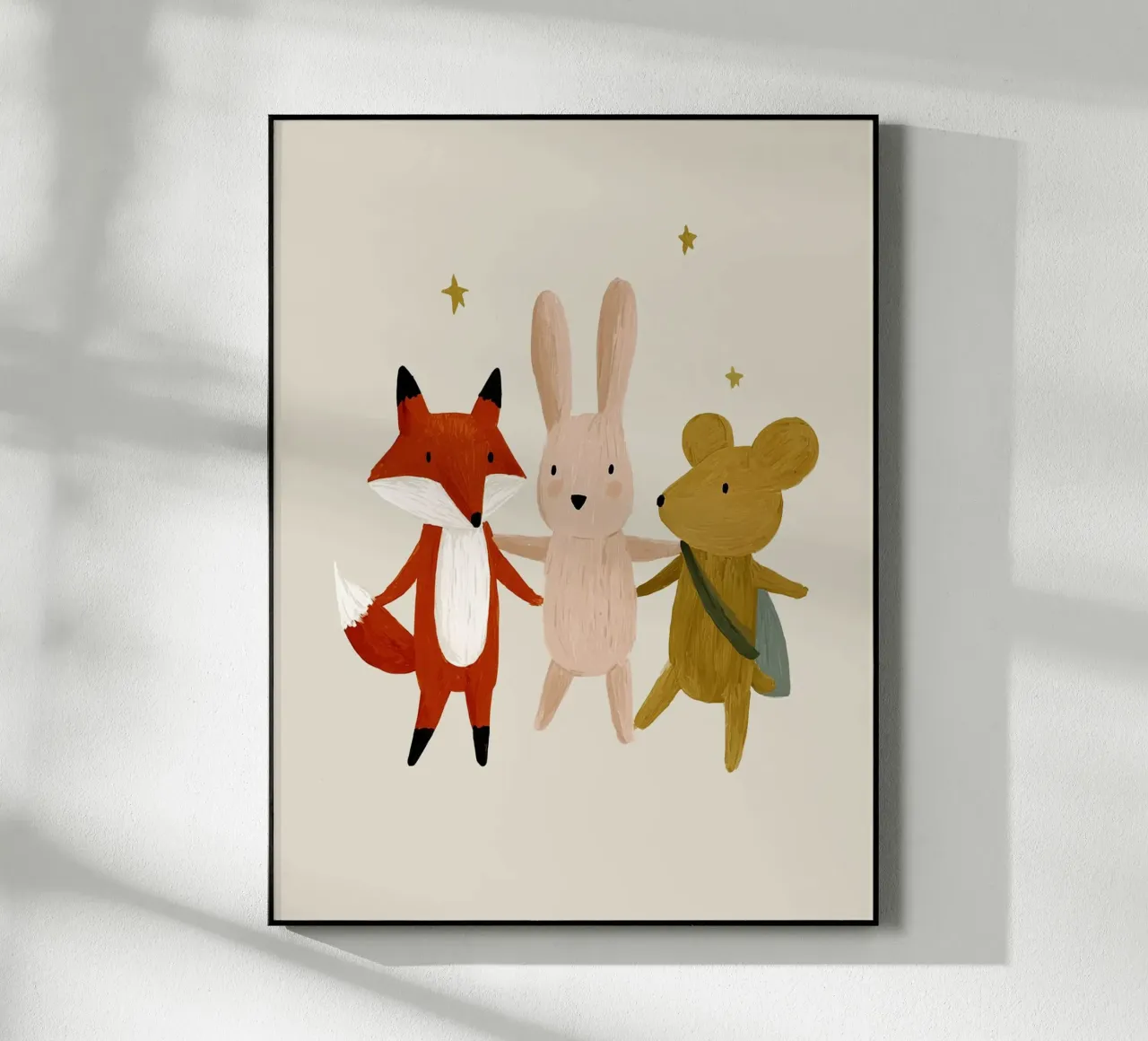 Best Buddys plexiglass da treechild