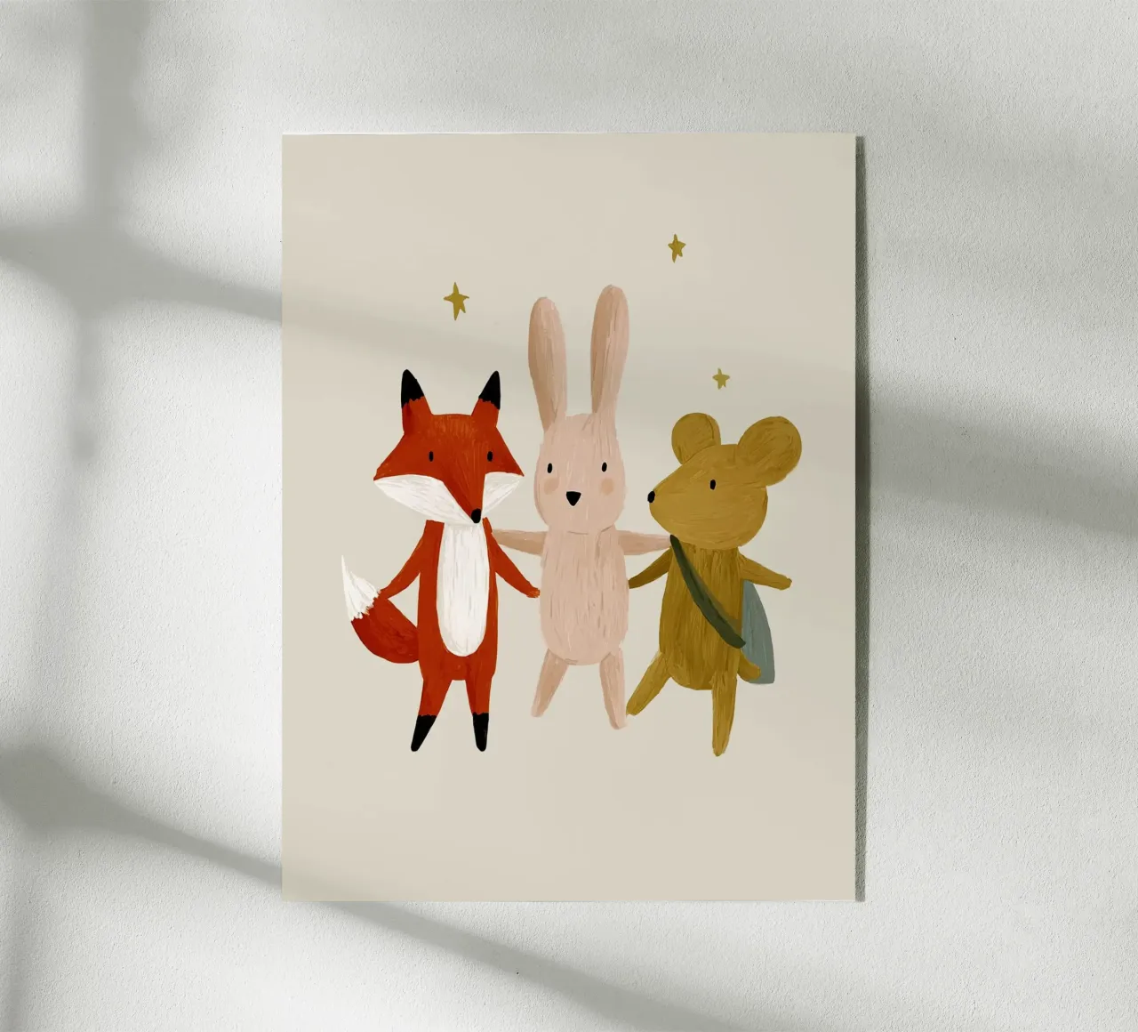 Best Buddys plexiglass da treechild