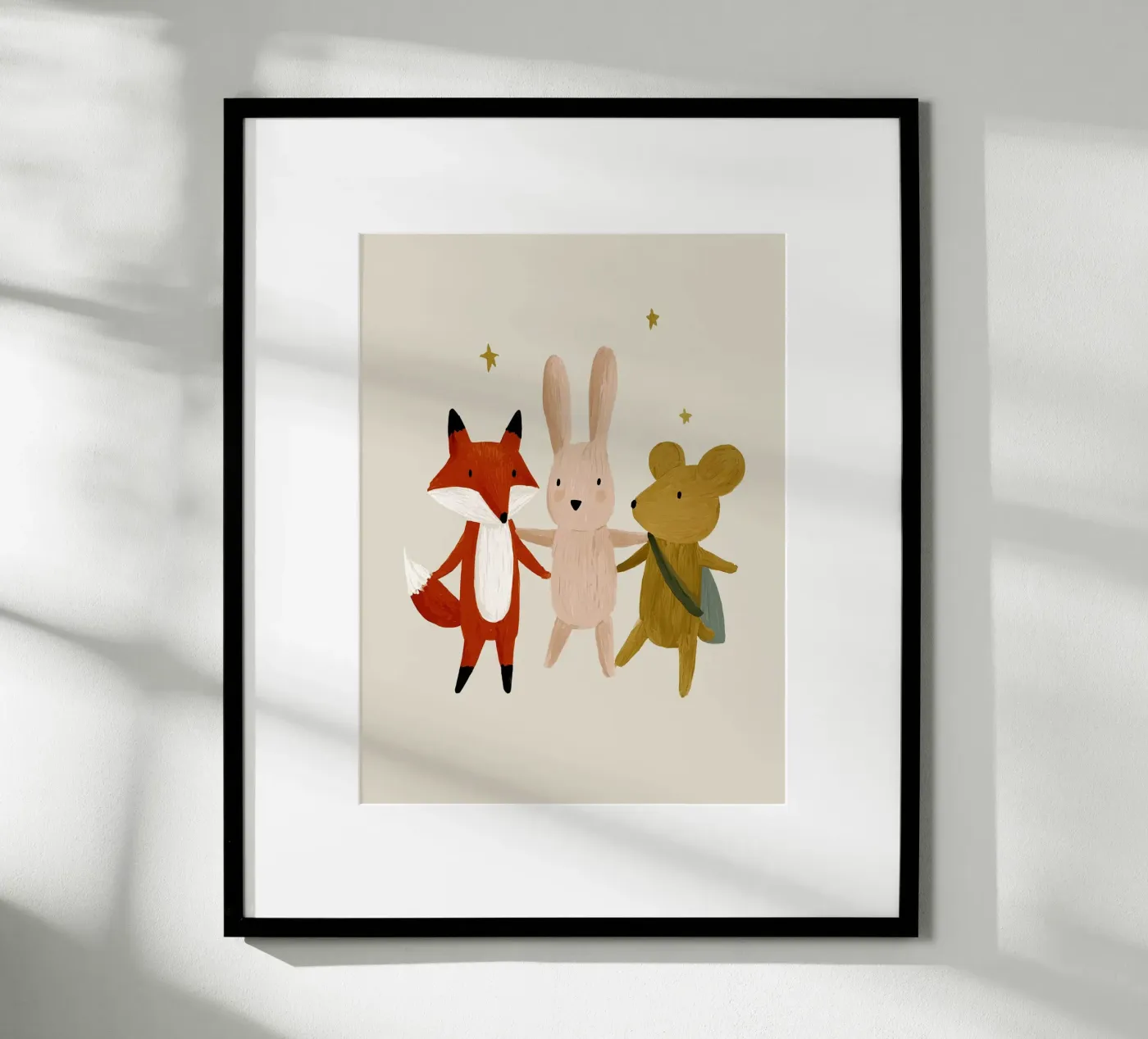 Best Buddys poster da treechild
