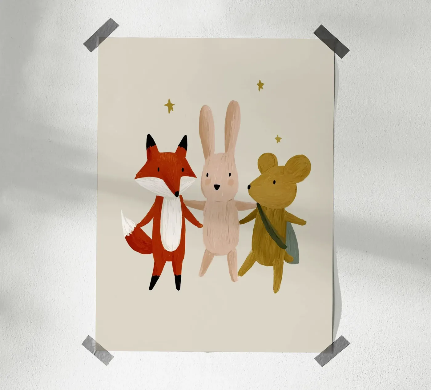 Best Buddys poster da treechild