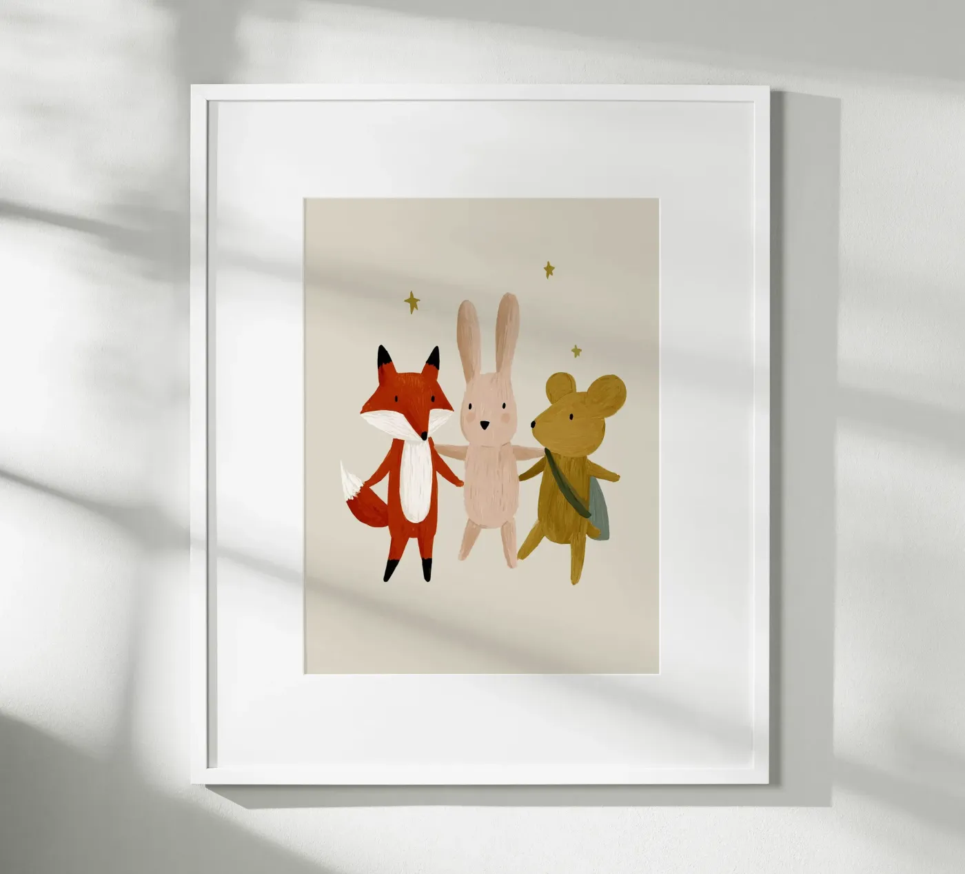 Best Buddys poster da treechild