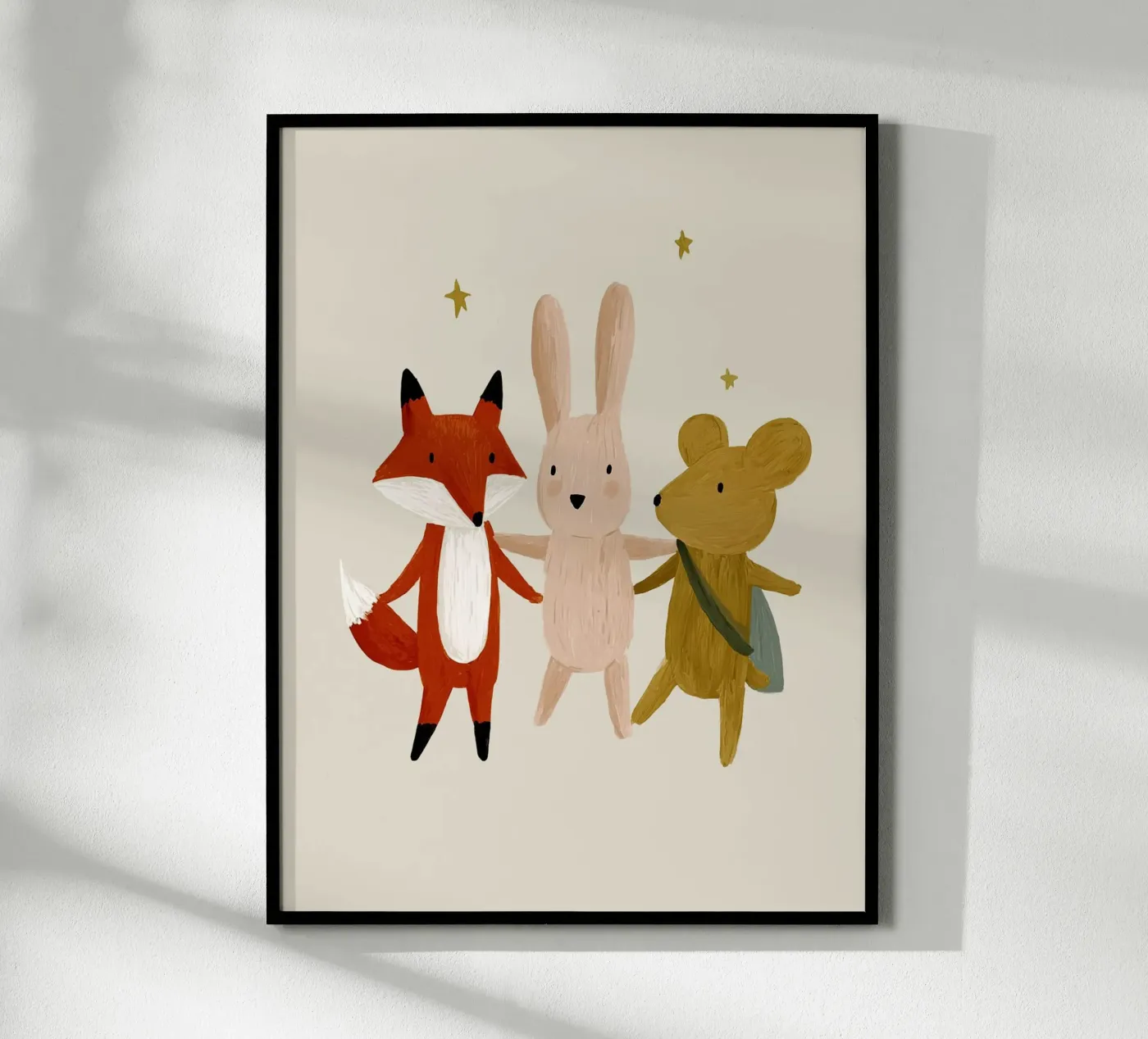 Best Buddys poster da treechild