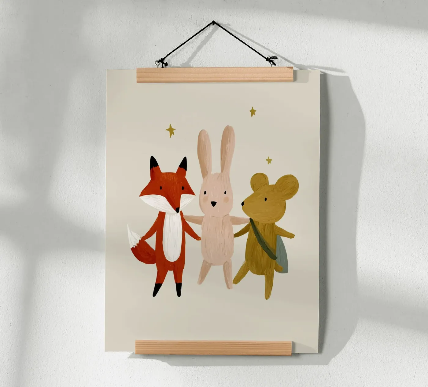 Best Buddys poster da treechild