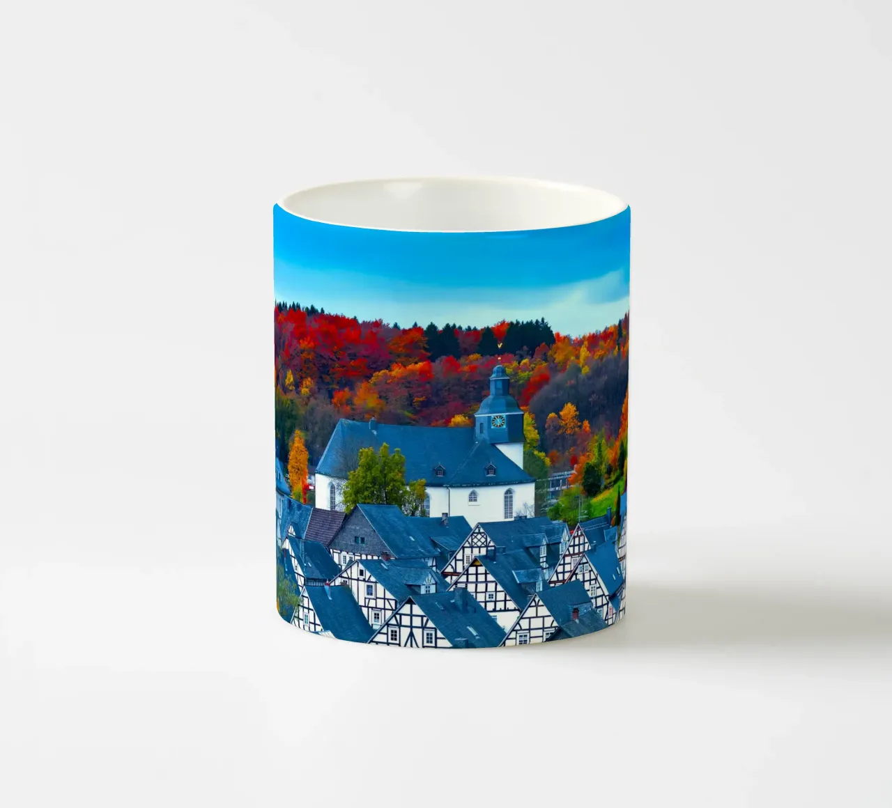 FREUDENBERG 01 tazza in ceramica da Tom Uhlenberg