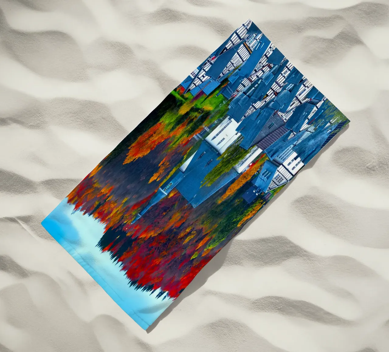 FREUDENBERG 01 telo mare da Tom Uhlenberg