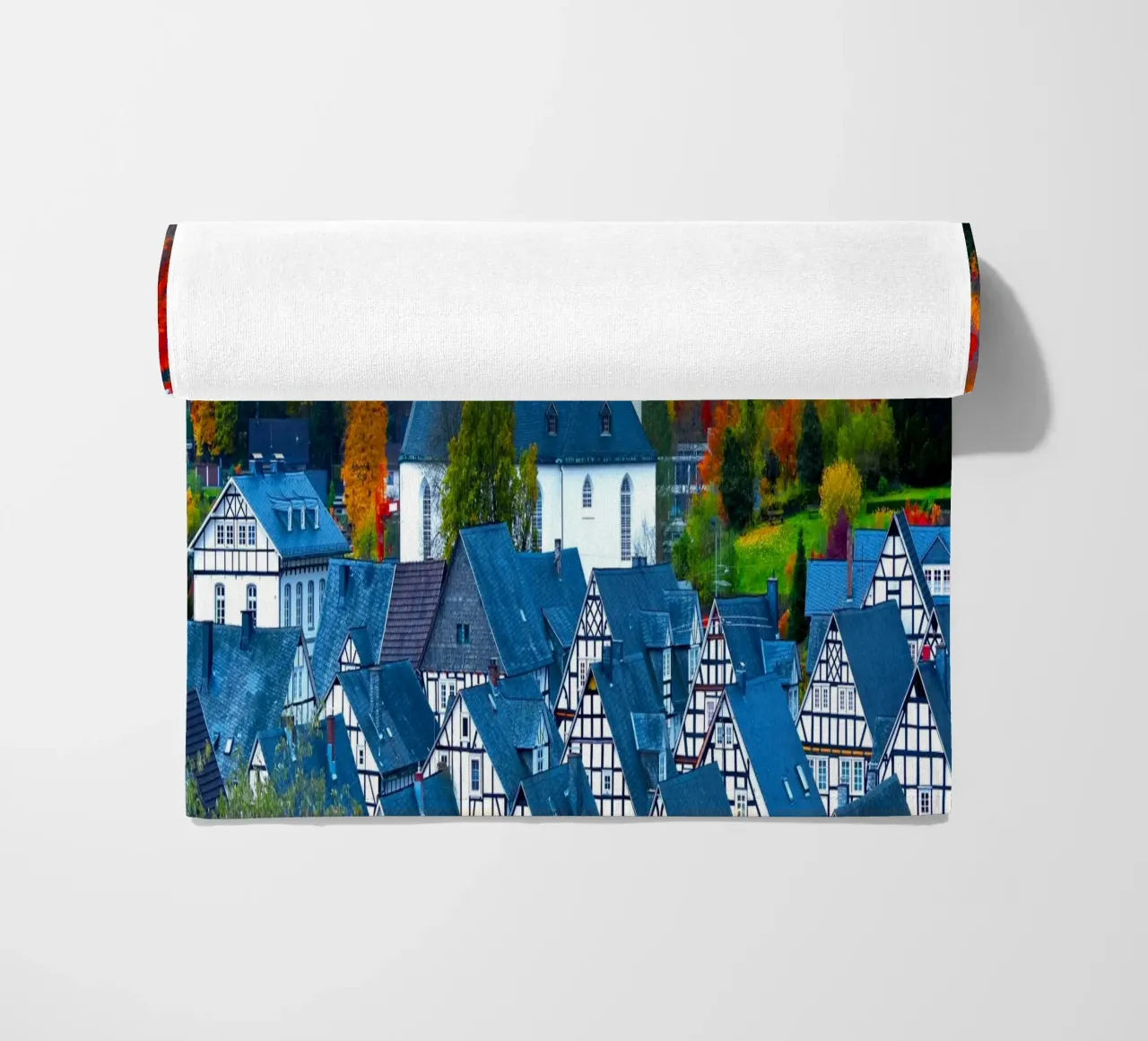 FREUDENBERG 01 telo mare da Tom Uhlenberg