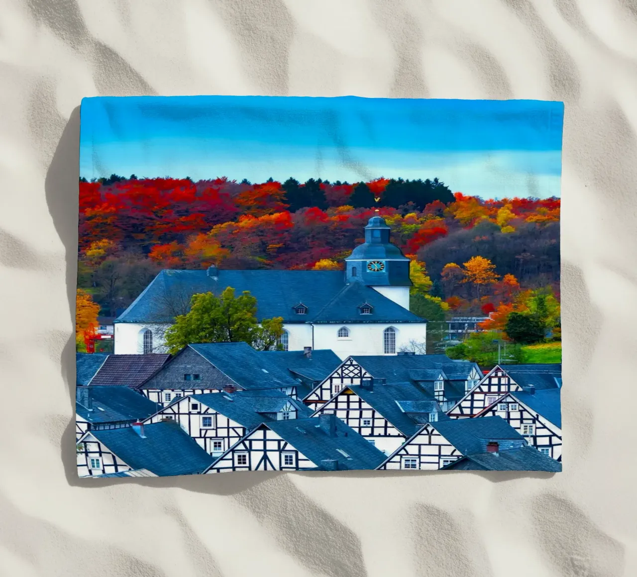 FREUDENBERG 01 telo mare da Tom Uhlenberg