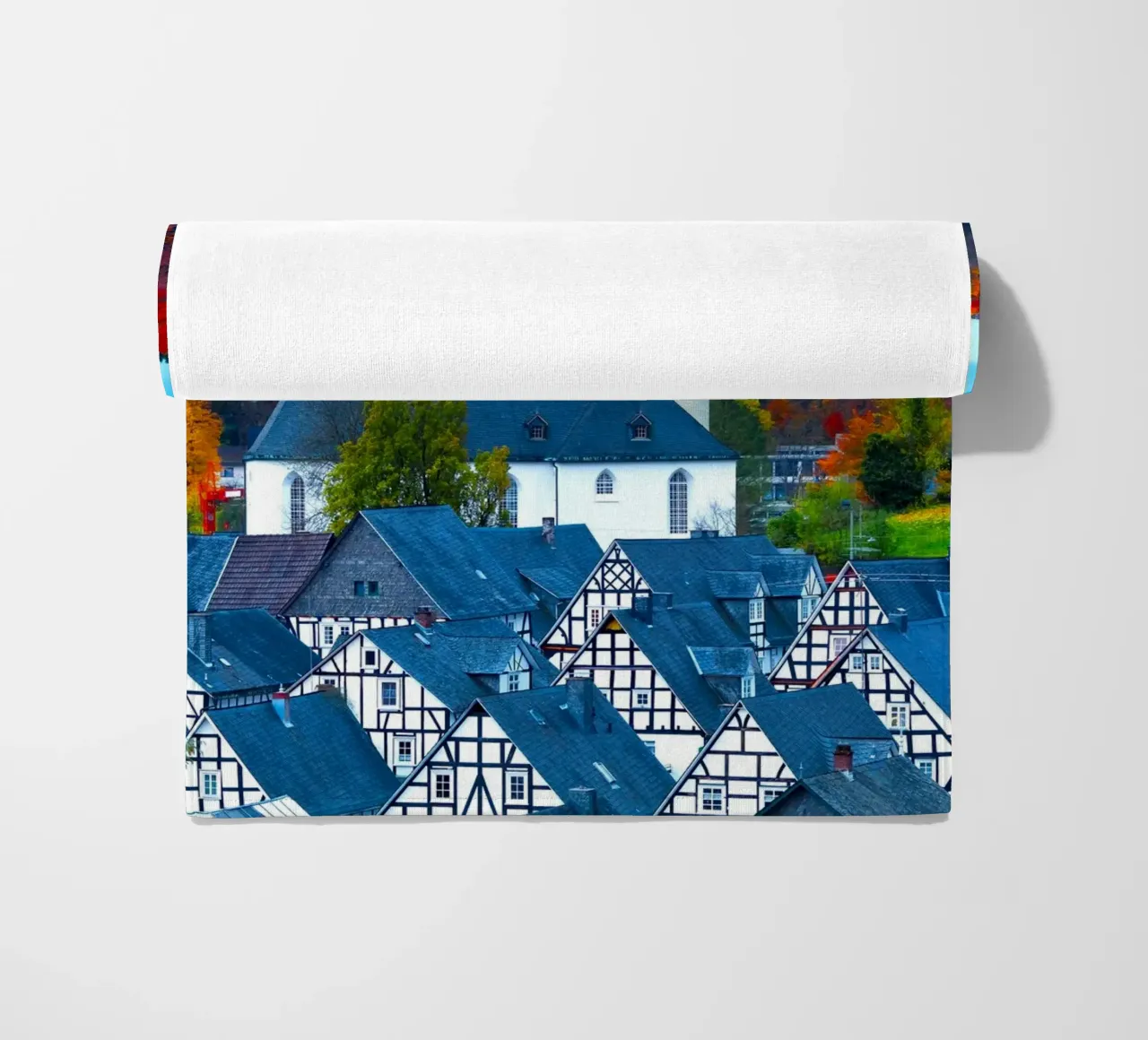 FREUDENBERG 01 telo mare da Tom Uhlenberg