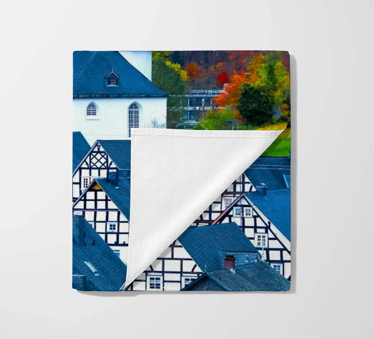 FREUDENBERG 01 telo mare da Tom Uhlenberg