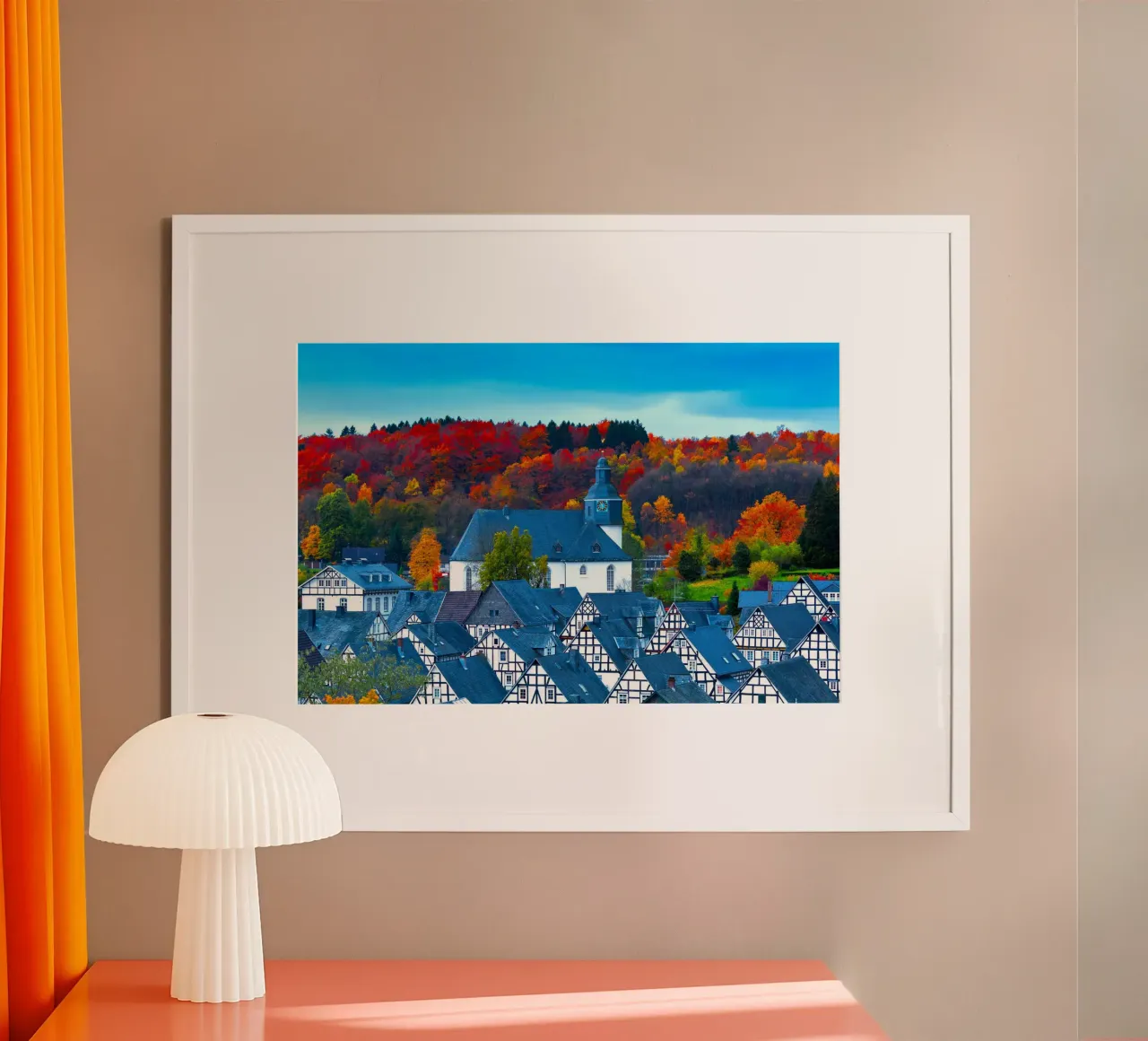 FREUDENBERG 01 poster da Tom Uhlenberg