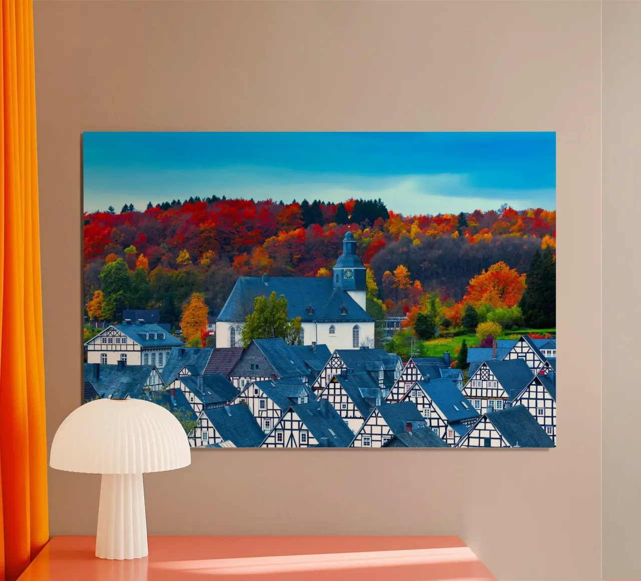 FREUDENBERG 01 poster da Tom Uhlenberg