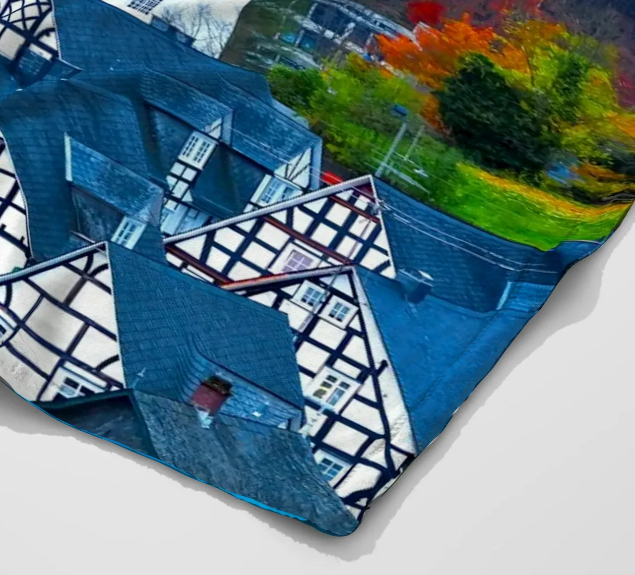 FREUDENBERG 01 coperta in pile da Tom Uhlenberg