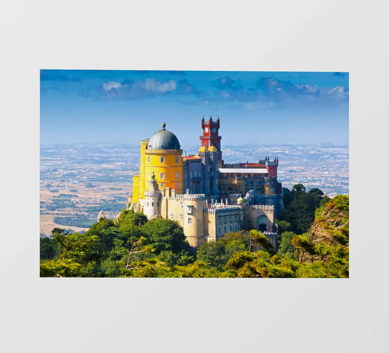 SINTRA 01 telo in pvc da Tom Uhlenberg