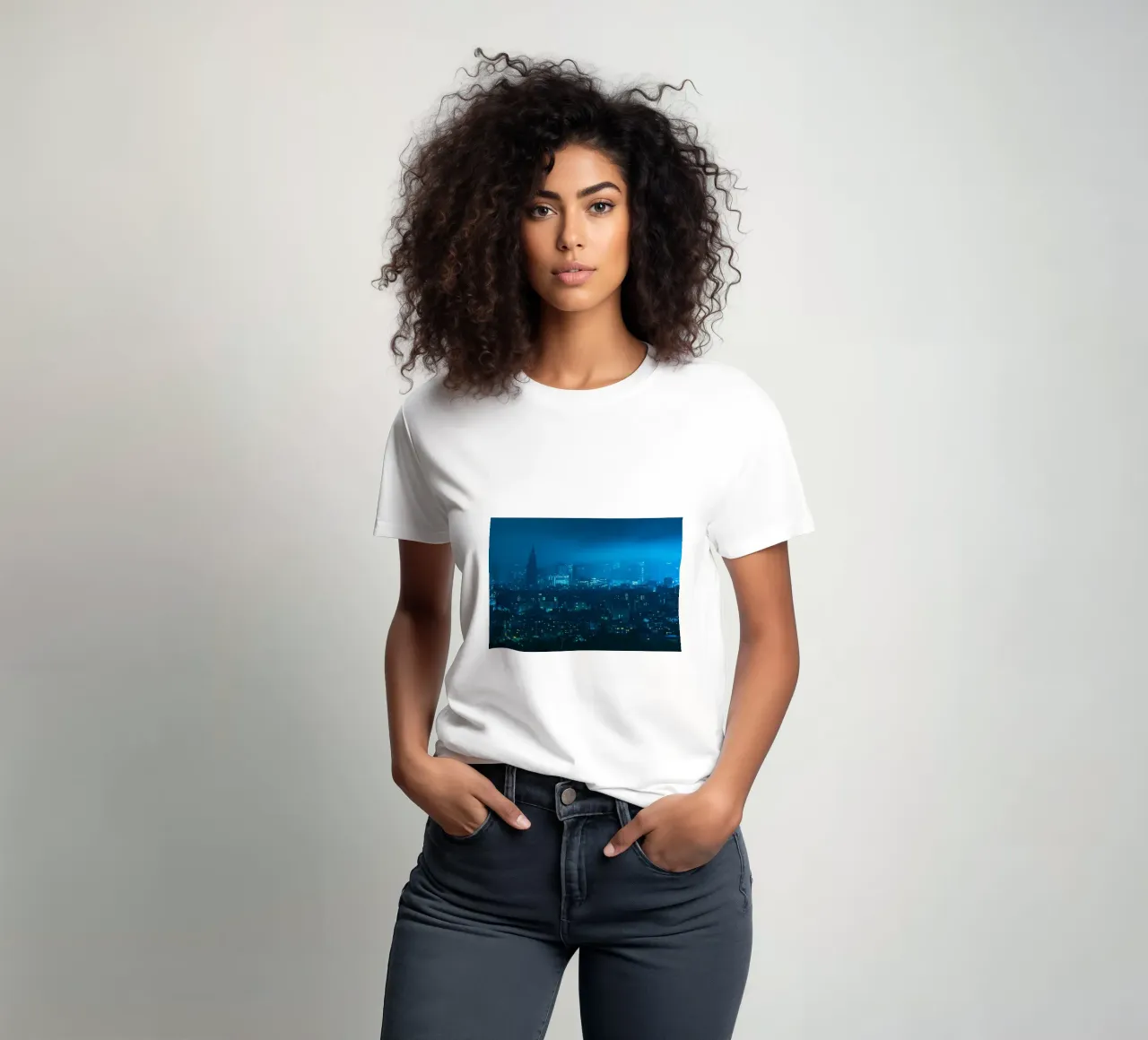 TOKIO 21. t-shirt da Tom Uhlenberg