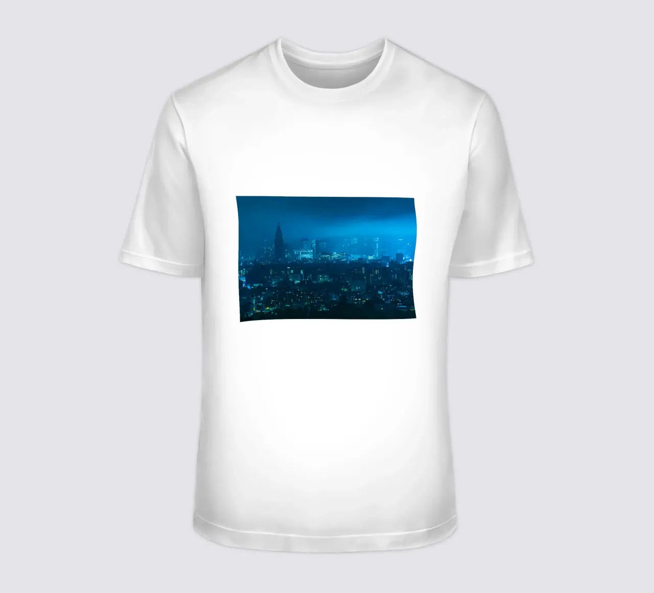 TOKIO 21. t-shirt da Tom Uhlenberg