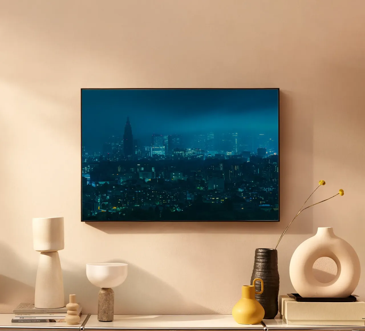 TOKIO 21. plexiglass da Tom Uhlenberg