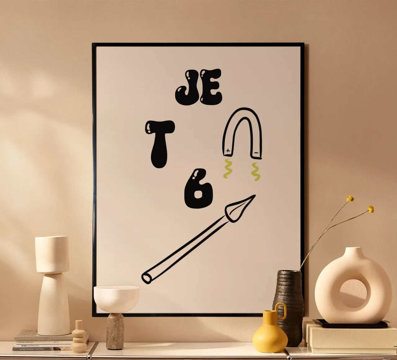 Ti amo in silenzio carta hahnemühle da RÉBUS REBUS