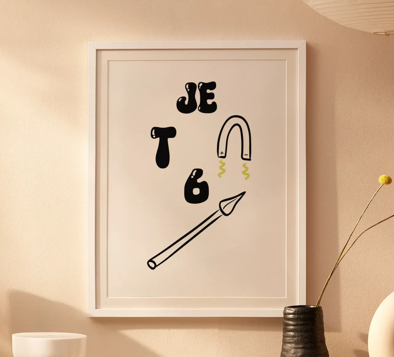 Ti amo in silenzio carta hahnemühle da RÉBUS REBUS
