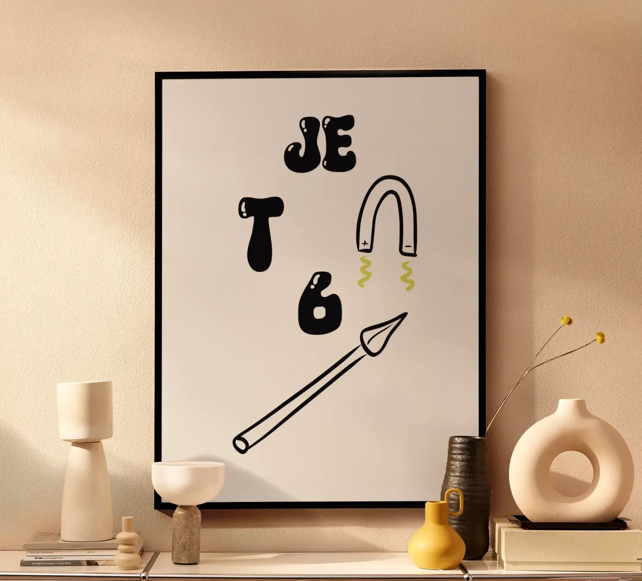 Ti amo in silenzio carta hahnemühle da RÉBUS REBUS