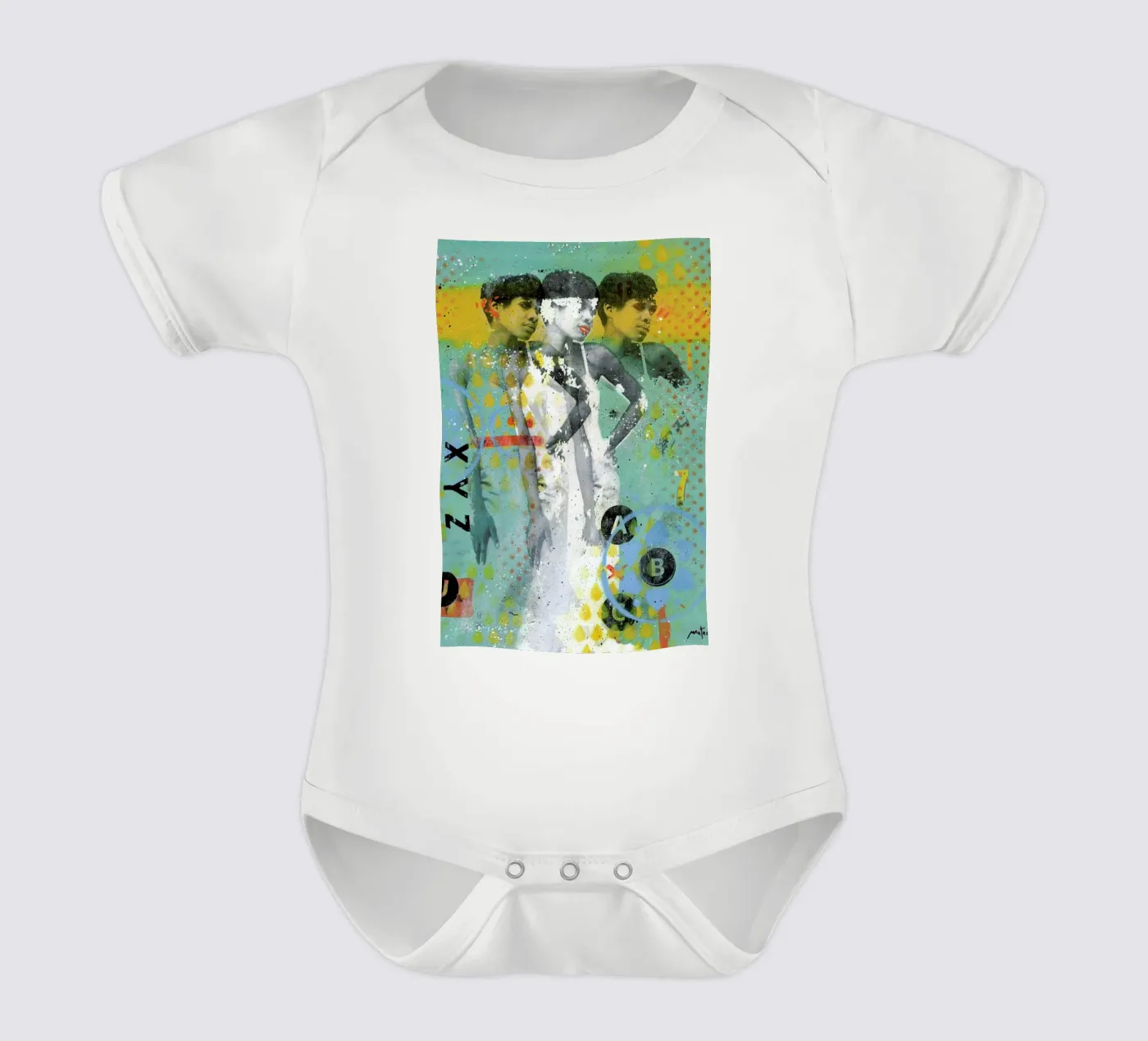 ABC body bébé de Tameo