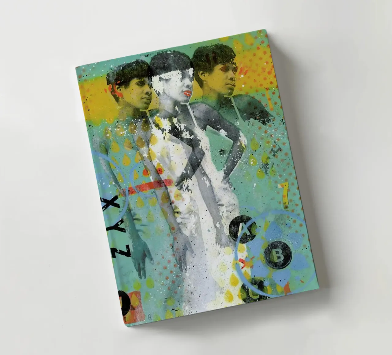 ABC notebook by Tameo