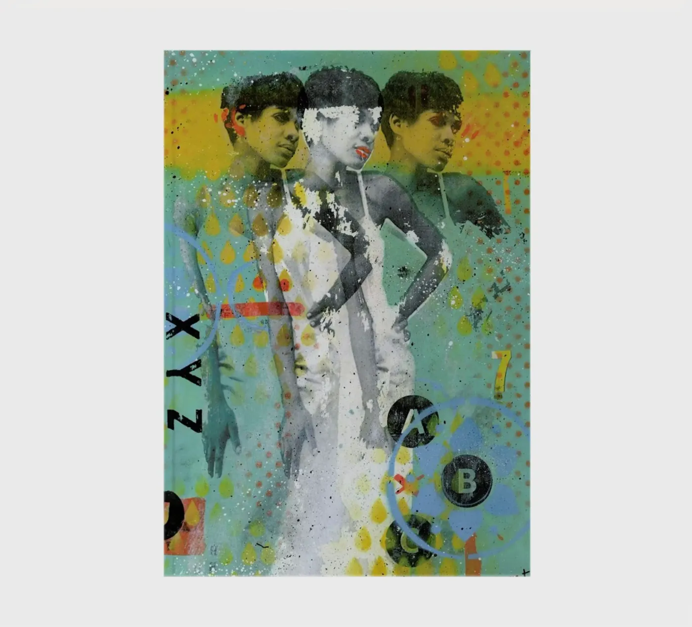 ABC quaderno da Tameo