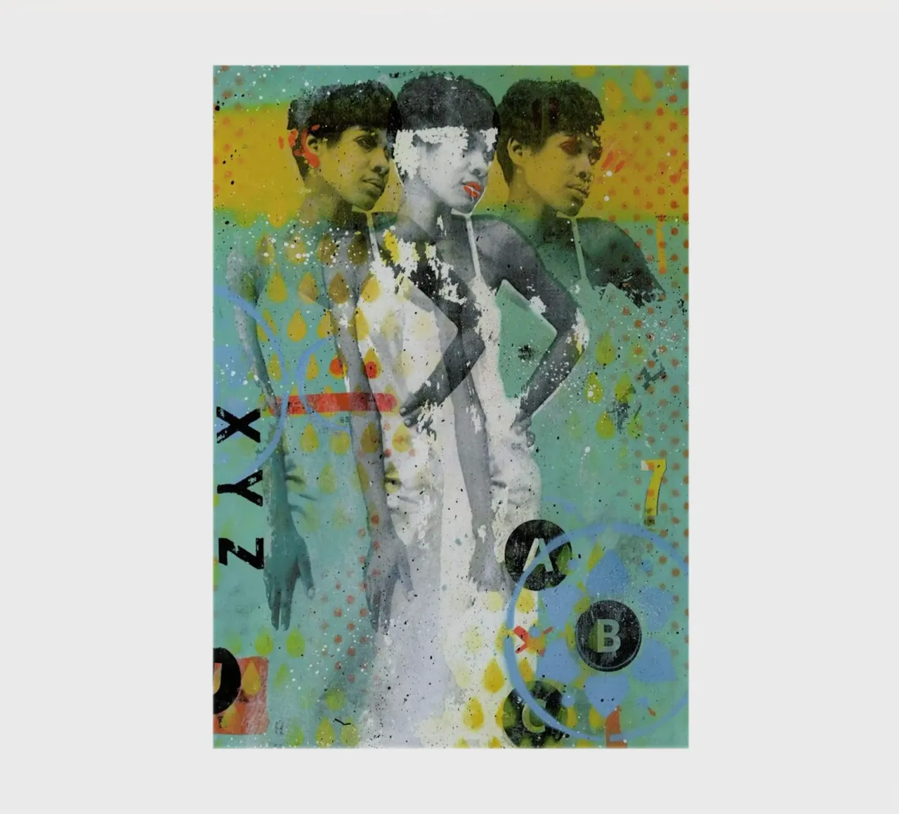 ABC notebook by Tameo