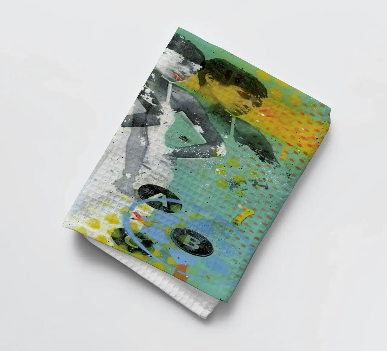 ABC torchon de Tameo