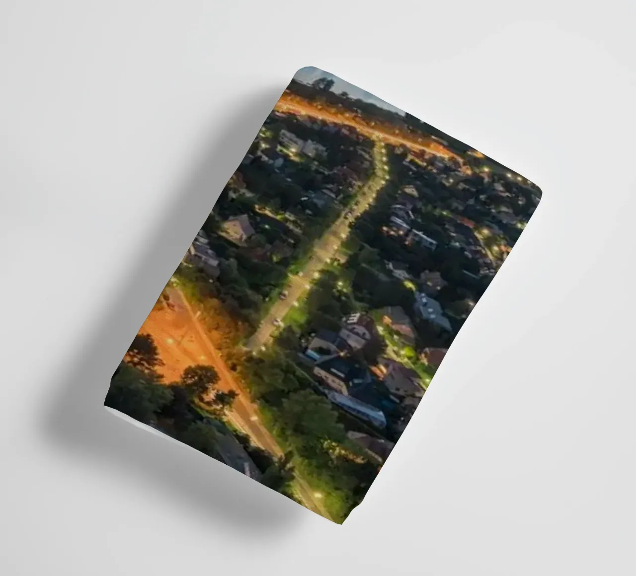 WIEN 03 asciugamano da bagno da Tom Uhlenberg