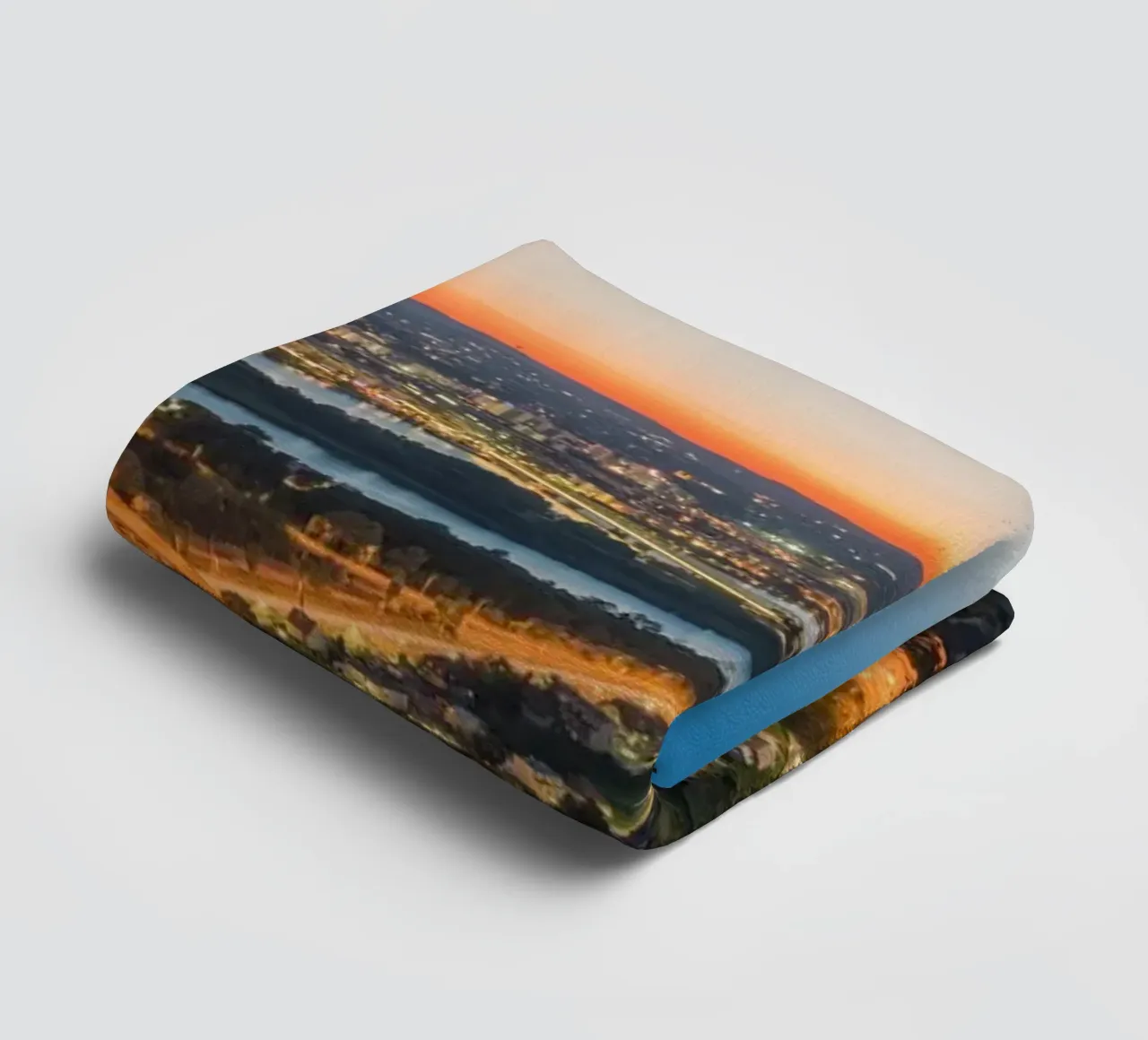 WIEN 03 asciugamano da bagno da Tom Uhlenberg