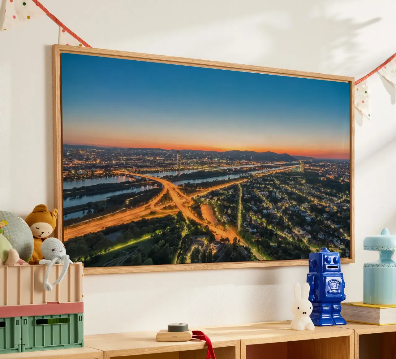 WIEN 03 plexiglass da Tom Uhlenberg