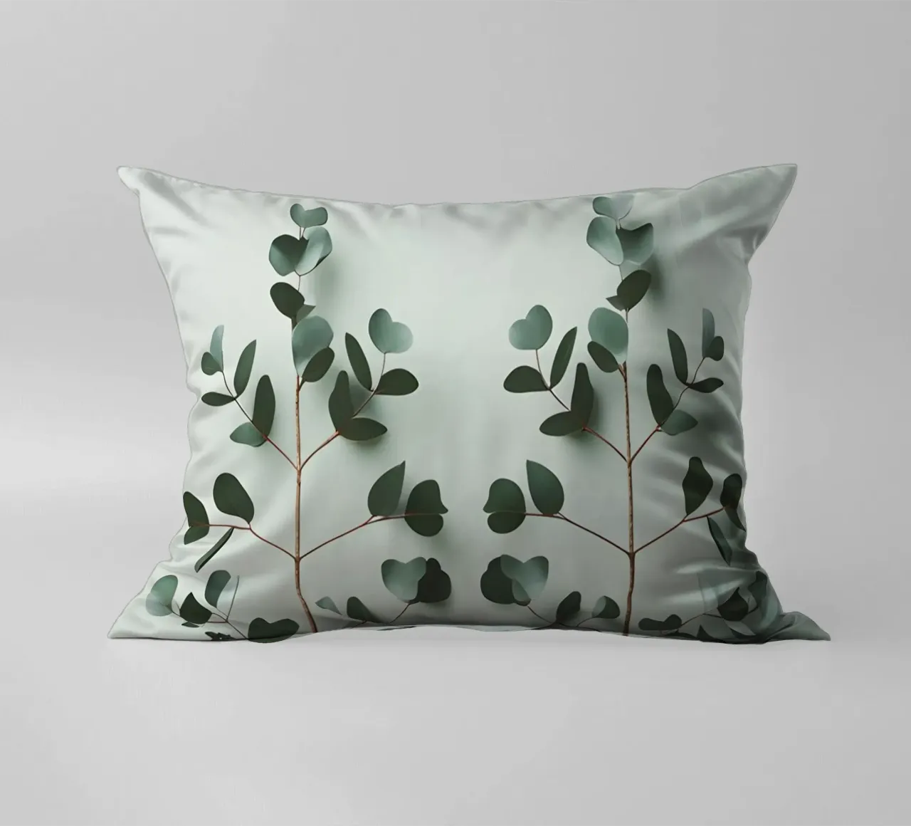 Coppia simmetrica cuscino da Botanical Gallery