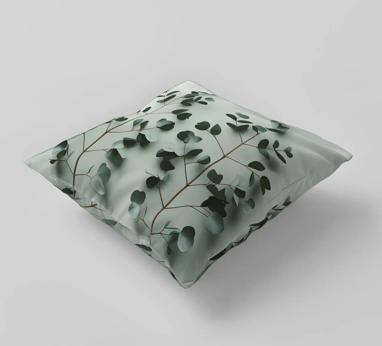 Coppia simmetrica cuscino da Botanical Gallery