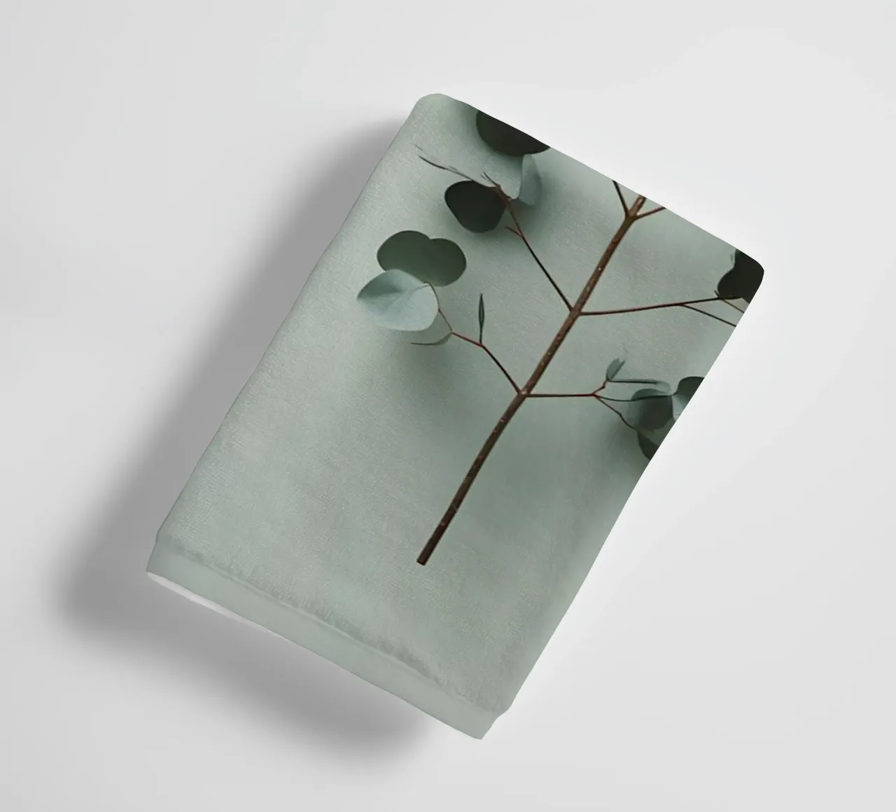 Symmetrical Pair towel by Botanical Gallery