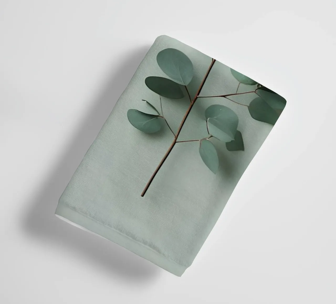 Symmetrical Pair towel by Botanical Gallery