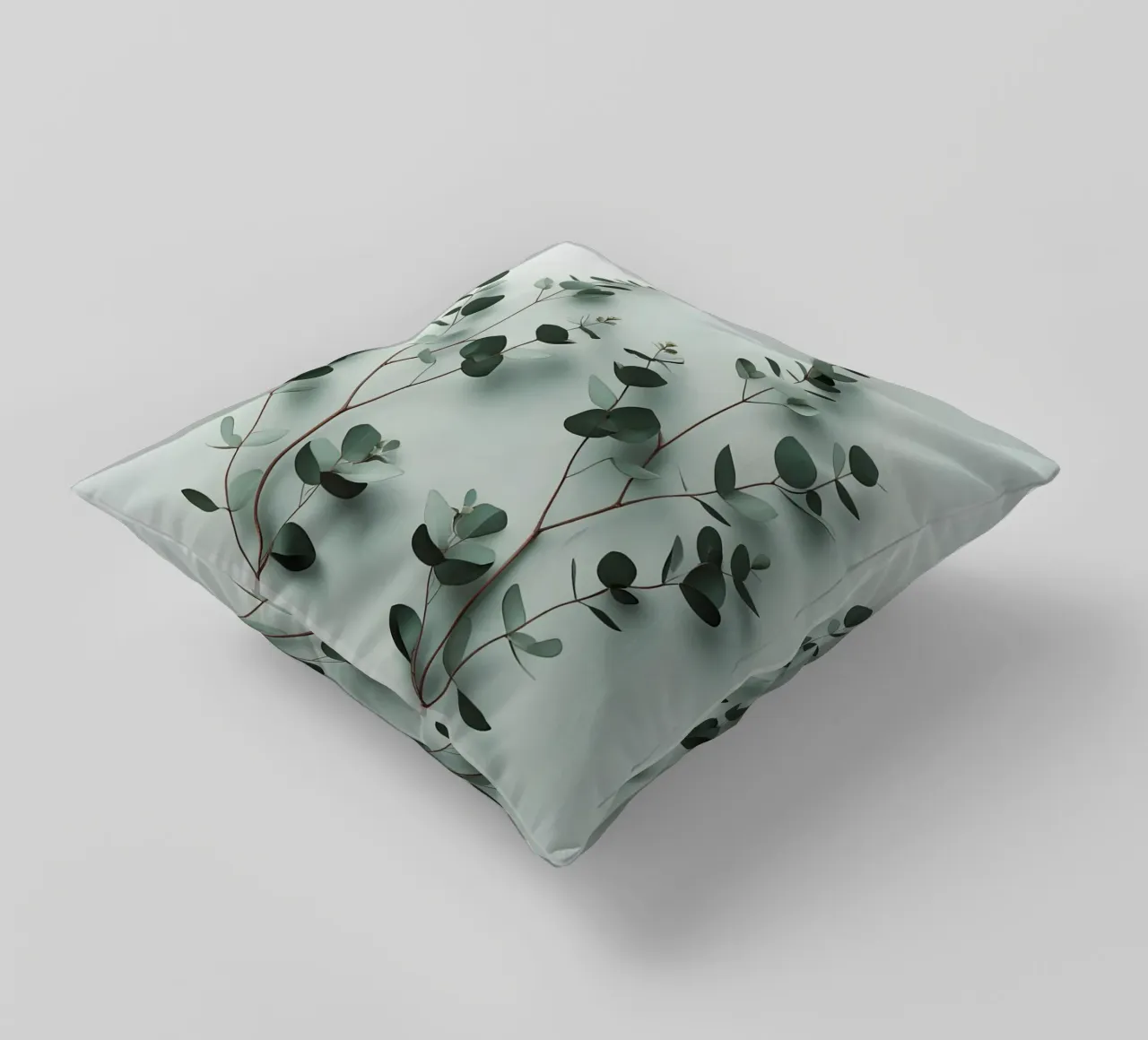 Coppia simmetrica cuscino da Botanical Gallery