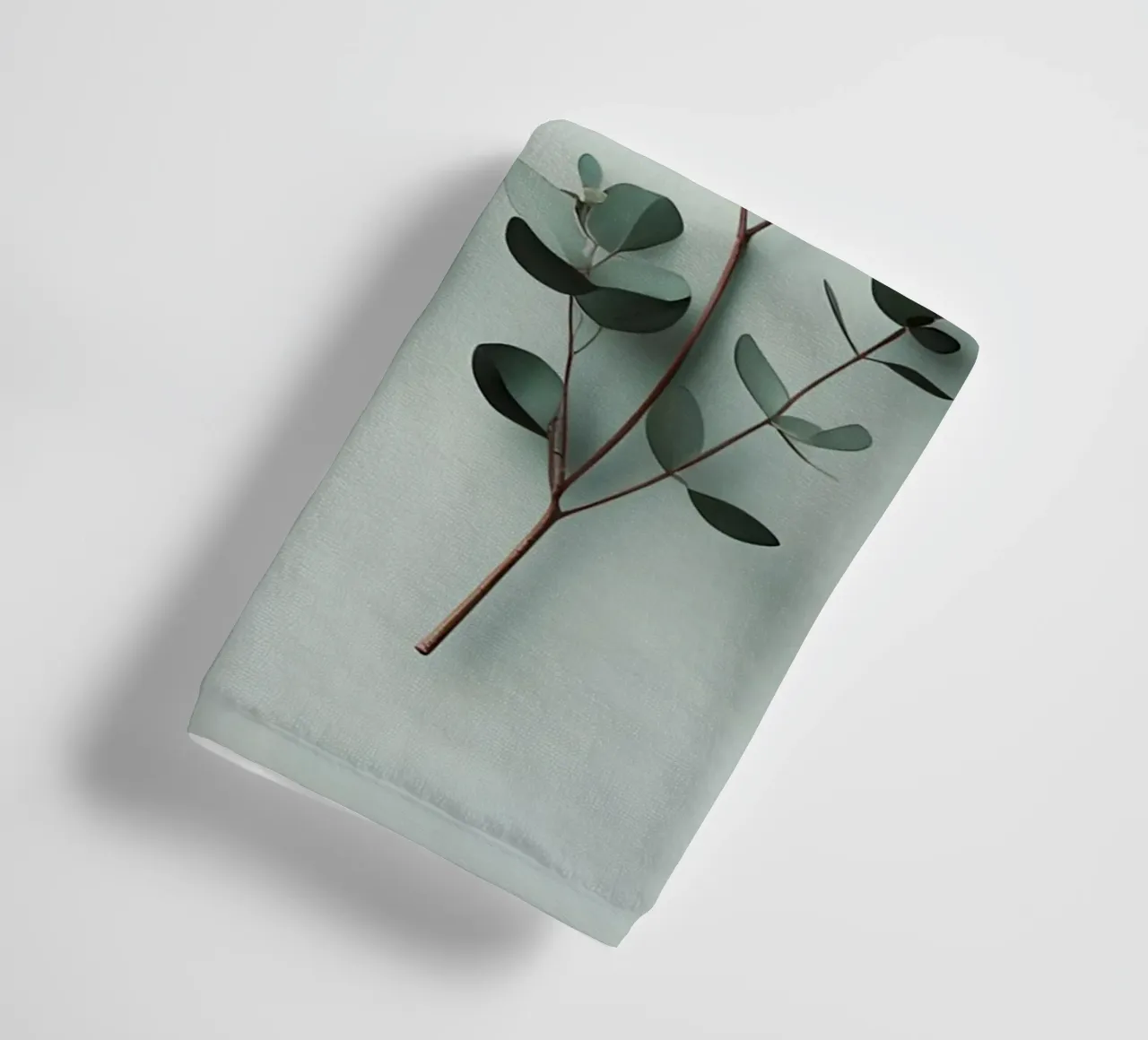 Symmetrical Pair towel by Botanical Gallery