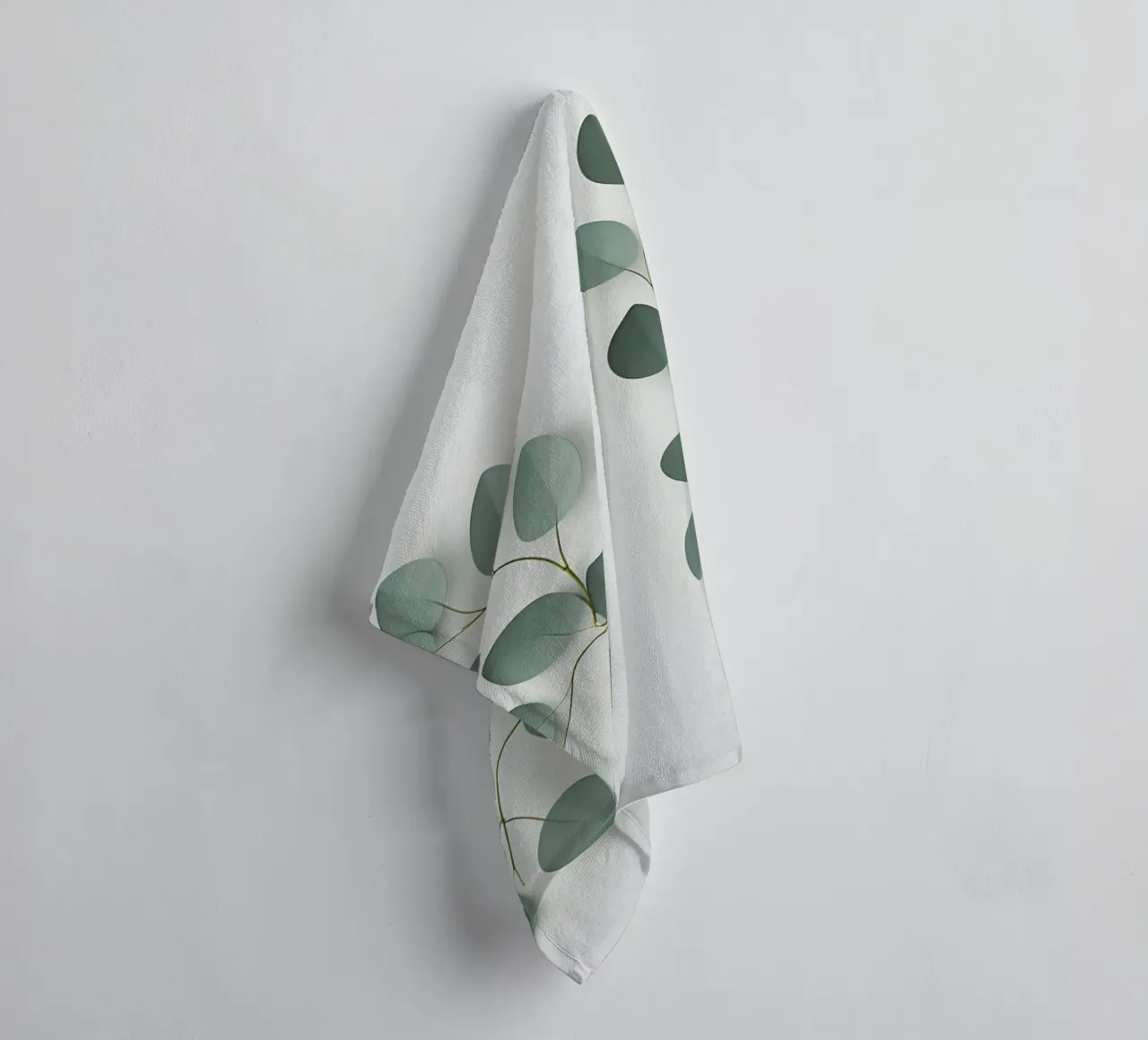 Symmetrical Pair towel by Botanical Gallery