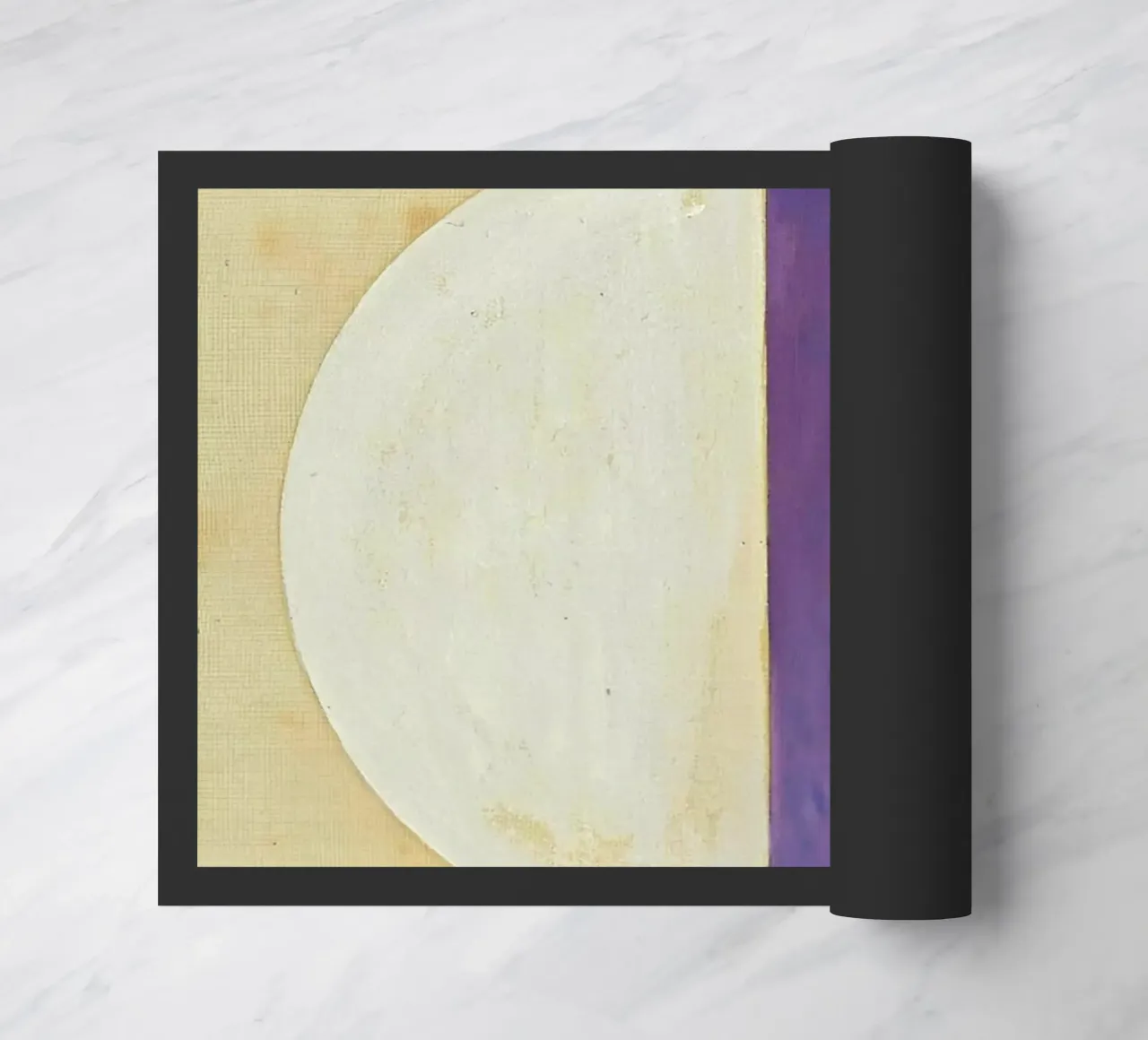 Hilma Af Klint - n. 3d Gli insegnamenti del buddismo, 1920 zerbino da William Store