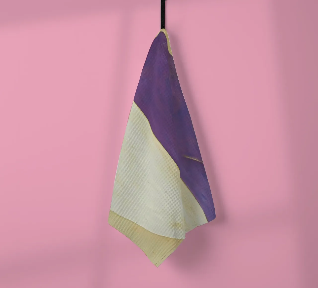 Hilma Af Klint - No. 3d The Teachings of Buddhism, 1920 tea towel by William Store