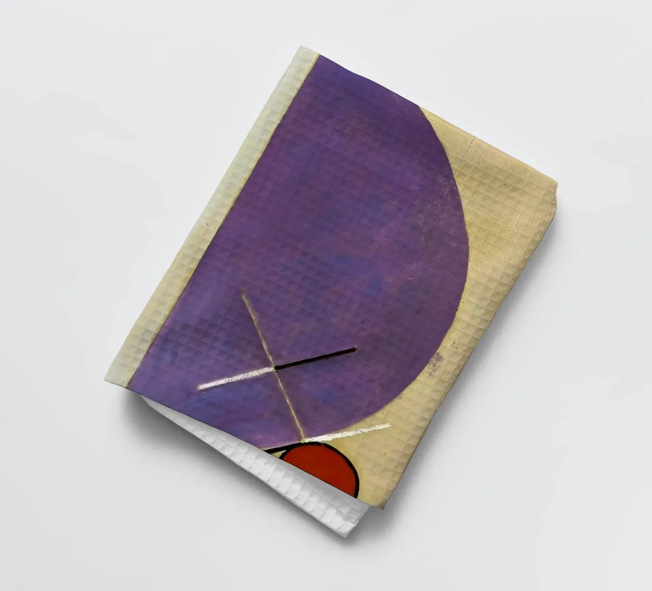Hilma Af Klint - No. 3d The Teachings of Buddhism, 1920 tea towel by William Store