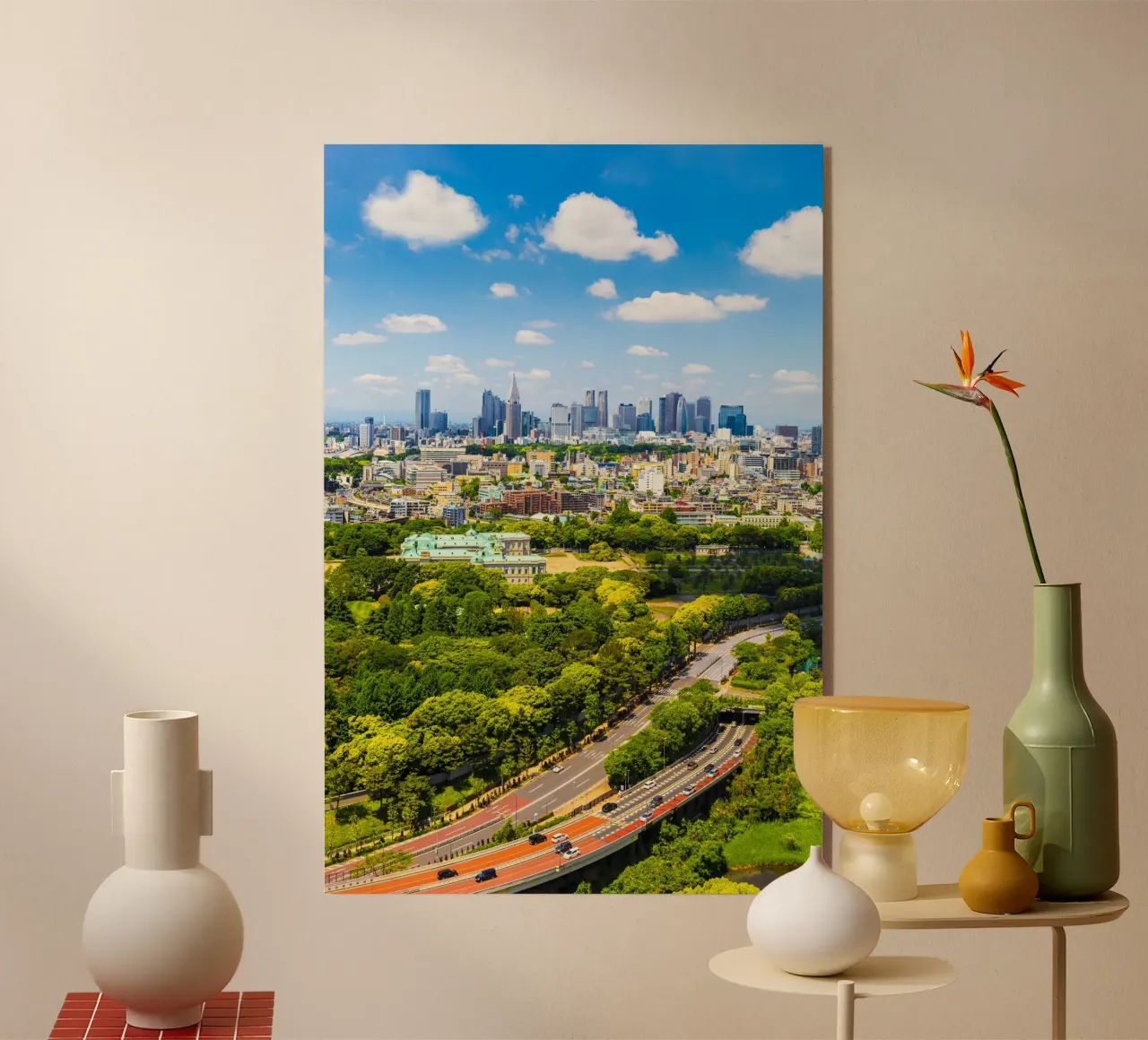 TOKIO 22 product.type.acrylglas common.byCreator Tom Uhlenberg