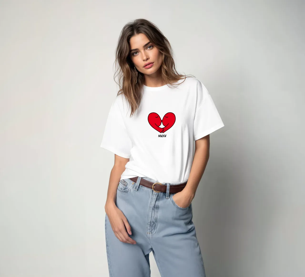 MUXU t-shirt da MYANA