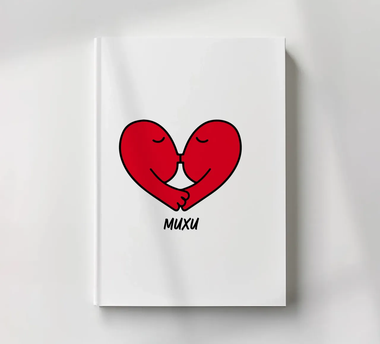 MUXU notebook by MYANA
