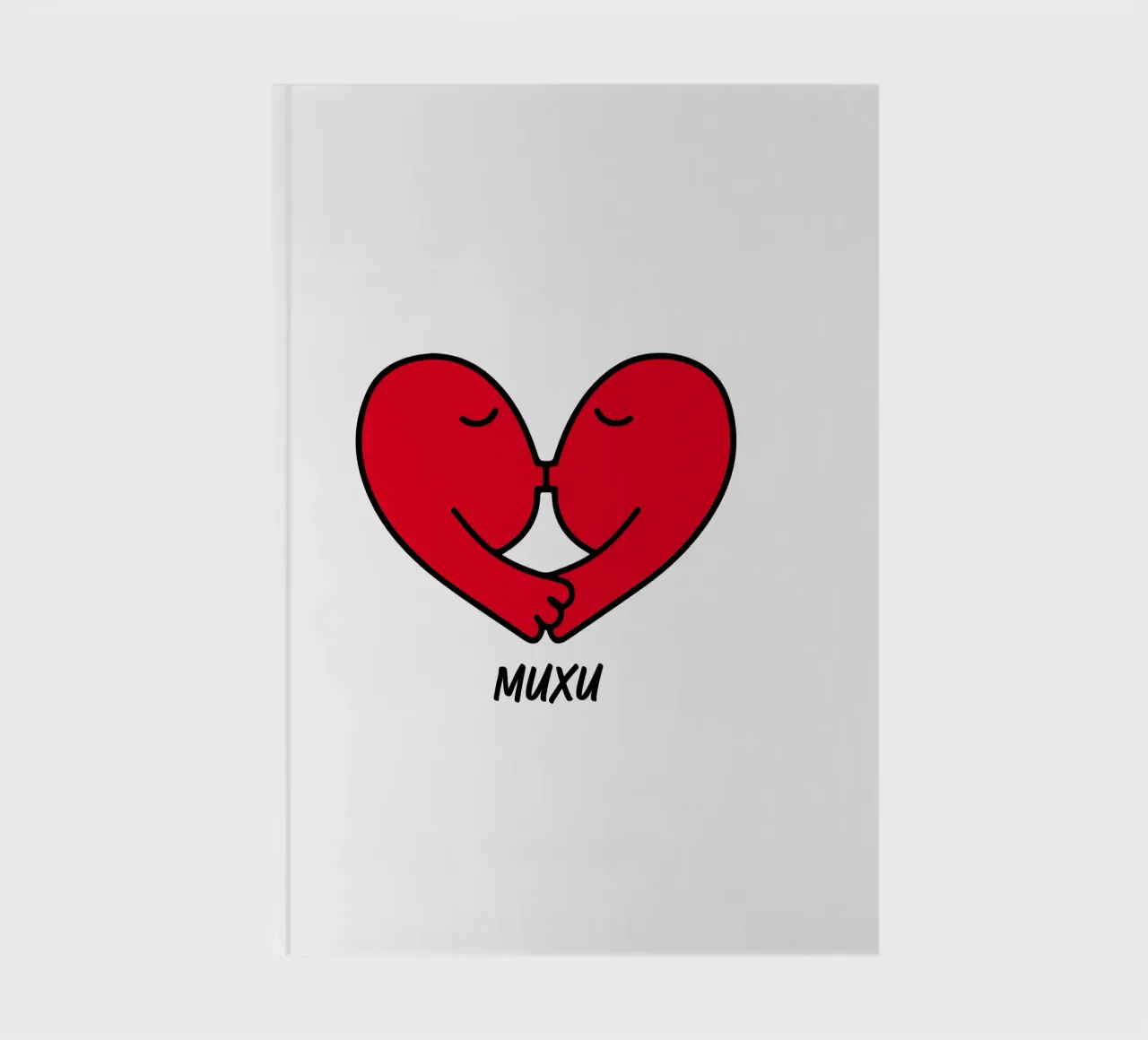 MUXU notebook by MYANA
