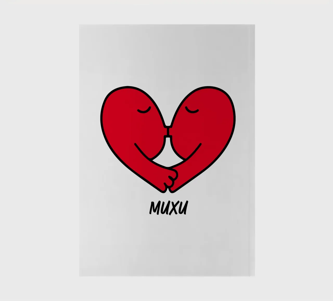MUXU notebook by MYANA