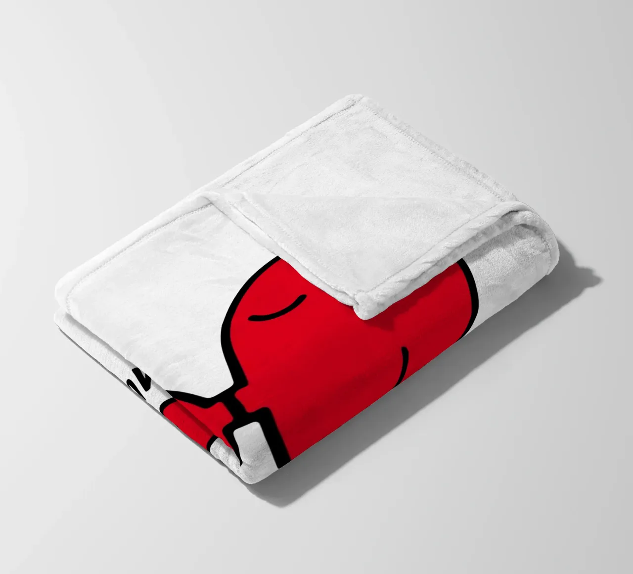 MUXU coperta in pile da MYANA